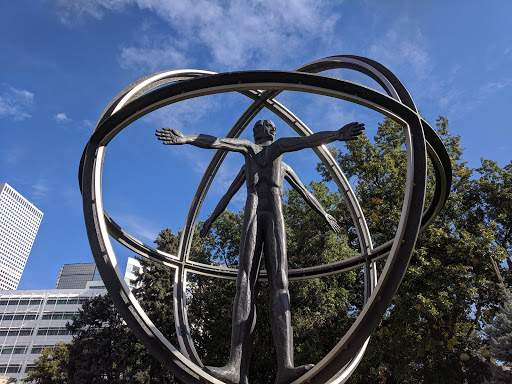 Park «Civic Center Park», reviews and photos, 101 14th Avenue, Denver, CO 80204, USA