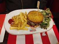 Hamburger du Restaurant à viande Restaurant La Boucherie à Chaponnay - n°7