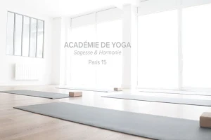Académie Yoga Ayurveda Sagesse & Harmonie image