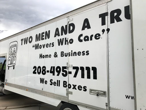 Moving and Storage Service «Two Men and a Truck», reviews and photos, 2107 Commerce Ave, Boise, ID 83705, USA