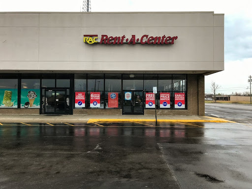 Rent-A-Center, 2007 Memorial Blvd a, Springfield, TN 37172, USA, 