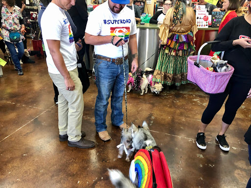 Pet Supply Store «Odyssey Pets», reviews and photos, 14999 Preston Rd #400a, Dallas, TX 75254, USA