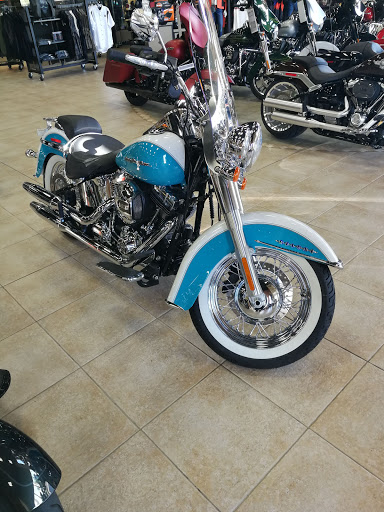 Motorcycle Dealer «M & S Harley-Davidson», reviews and photos, 160 Falling Spring Rd, Chambersburg, PA 17202, USA