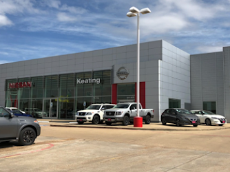 Keating Nissan Service Center