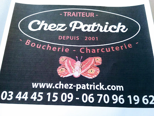 Boucherie-charcuterie Chez Patrick Goincourt