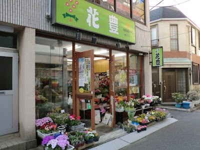 花豊