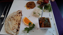 Thali du Restaurant indien Aux Indes à Lille - n°2