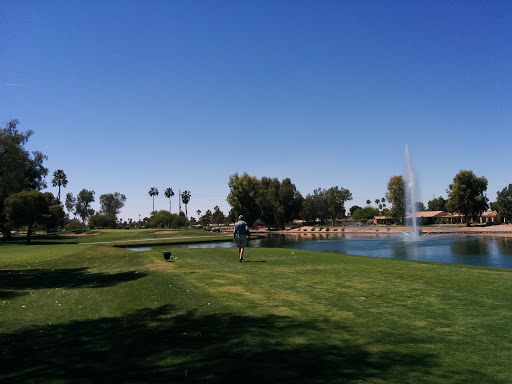 Golf Course «Oakwood Golf Course», reviews and photos, 9649 E Ej Robson Blvd, Sun Lakes, AZ 85248, USA