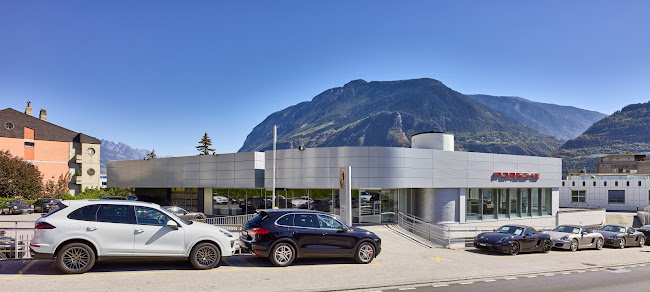 Centre Porsche Sierre