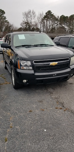 Used Car Dealer «Bernal Auto Sales», reviews and photos, 776 Rays Rd, Stone Mountain, GA 30083, USA