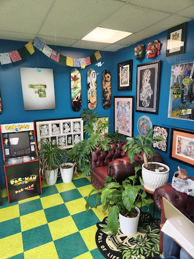 Tattoo Shop «Hybrid Tattoo», reviews and photos, 14788 Build America Dr, Woodbridge, VA 22191, USA