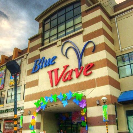 Blue Wave Mall