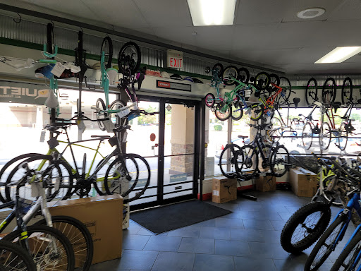 Bicycle Store «Biscari Brothers Bicycles», reviews and photos, 852 MO-291, Liberty, MO 64068, USA
