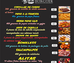 Planet burguer Gdl photo