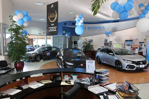 Auburn Honda image