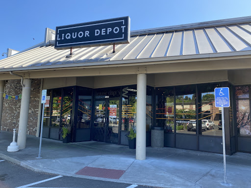 Liquor Store «Liquor Depot», reviews and photos, 1148 Wallace Rd NW, Salem, OR 97304, USA