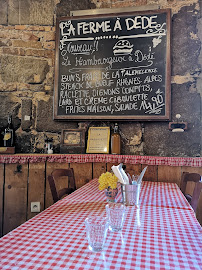Atmosphère du Restaurant La Ferme à Dédé à Grenoble - n°13