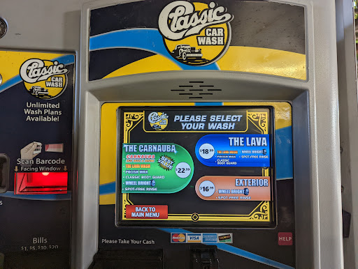 Car Wash «Classic Car Wash», reviews and photos, 5005 Almaden Expy, San Jose, CA 95118, USA