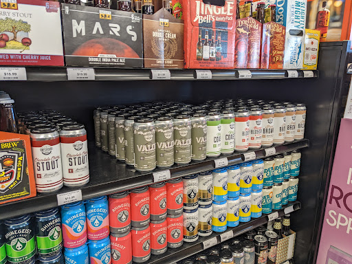 Liquor Store «Big Red Liquors», reviews and photos, 966 Tournament Trail, Westfield, IN 46074, USA