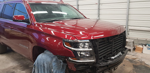 Auto Body Shop «Jack Williams Auto Body», reviews and photos, 1336 Magnolia Ave, El Cajon, CA 92020, USA