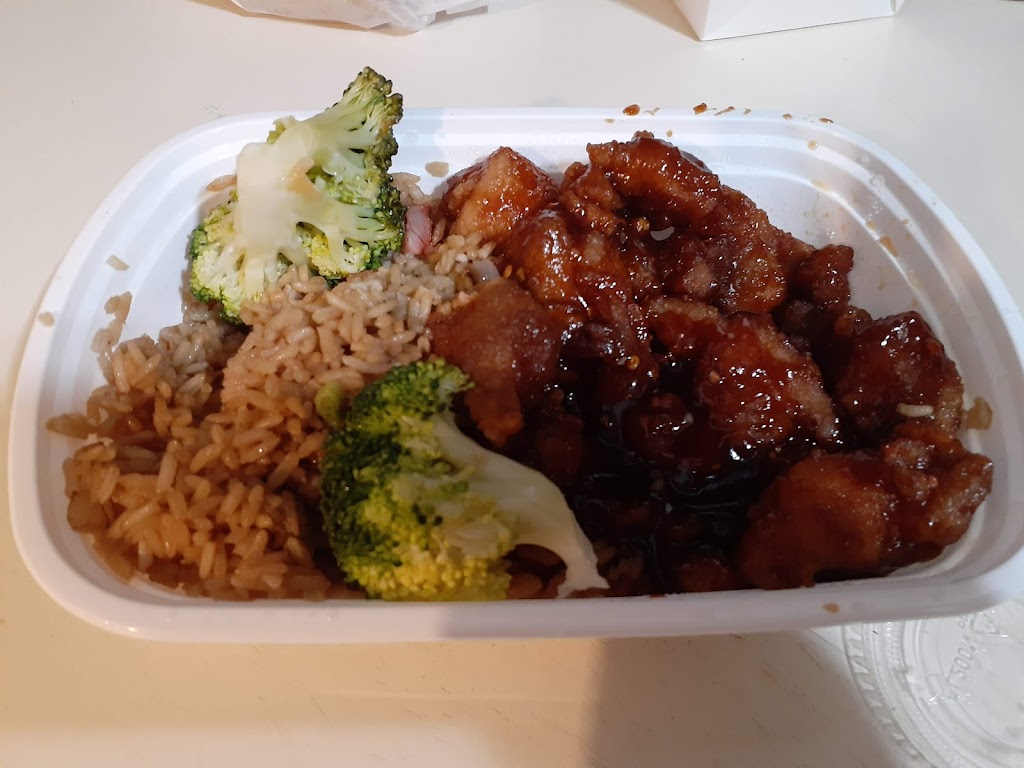 Bamboo Gardens II 08753