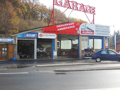Sarl Aldebert à Banassac-Canilhac