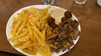 Plats et boissons du Restaurant israélien King Falafel Palace à Paris - n°19