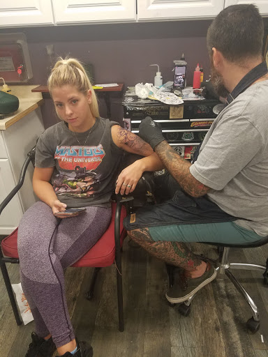 Explore tattoo ideas for my kids, creative tattoo ideas in East Bridgewater, available at Sacred Addition tattoo