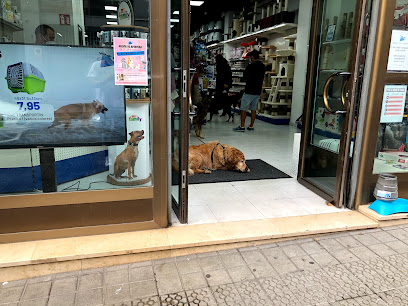 Euskalmushing Tienda Rekalde. Todo para mascotas. Consulta veterinaria - Servicios para mascota en Bilbao