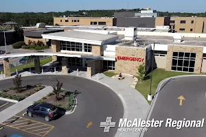 McAlester Regional Health Center image