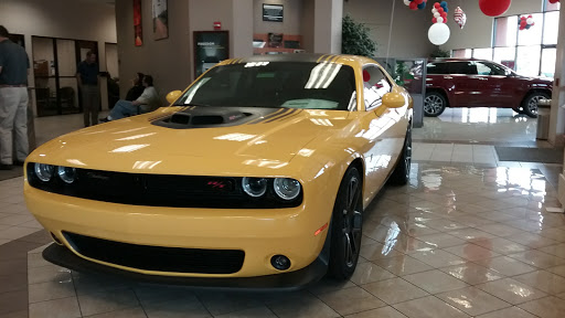 Car Dealer «York Dodge Chrysler Jeep RAM», reviews and photos, 500 Prescott Lakes Pkwy, Prescott, AZ 86301, USA