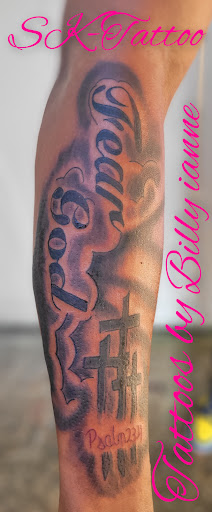 Explore manatee tattoo ideas, creative tattoo ideas in Meridian, available at SK-Tattoo1