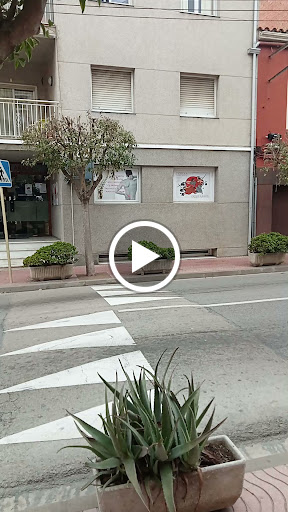 Gimnàs S. Arbós en Palamós, Girona