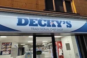 Decky's Traditional Chip Shop image