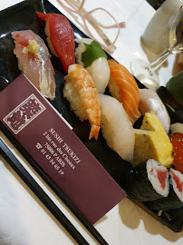 Produits de la mer du Restaurant japonais Tsukizi à Paris - n°14