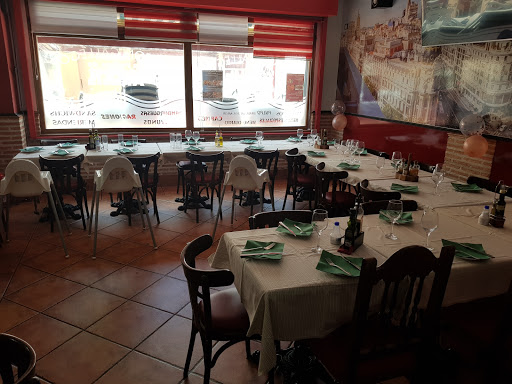 Restaurante LA PUERTA DE ALESSIA en Parla