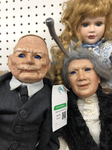 Thrift Store «Goodwill», reviews and photos, 12250 NE Halsey St, Portland, OR 97230, USA