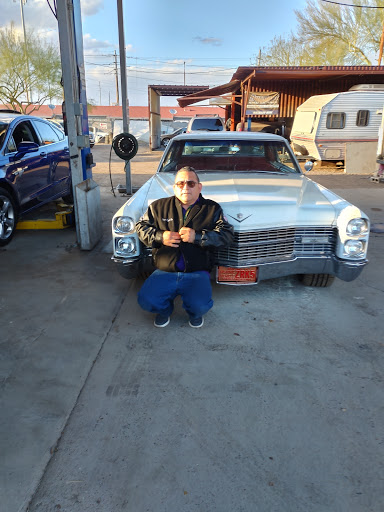 Auto Repair Shop «G Pro Auto Repair», reviews and photos, 305 N 23rd St, Phoenix, AZ 85006, USA
