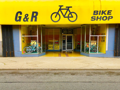 G & R Bike Shop, 21706 Grand River Ave, Detroit, MI 48219, USA, 