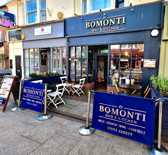 Comments and reviews of Bomonti Bar & Kitchen