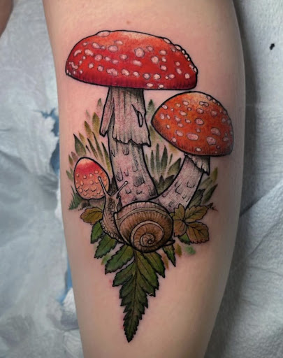 Explore meaningful unique tattoo ideas, creative tattoo ideas in San Diego, available at Crybaby Tattoo