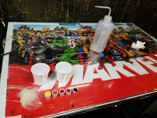 Tattoo Shop «Clockwork Tattoo and Art Gallery», reviews and photos, 315 Main St, Southbridge, MA 01550, USA