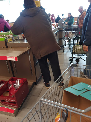 Supermarket «ALDI», reviews and photos, 316 Laurel Mall Dr, Hazle Township, PA 18202, USA