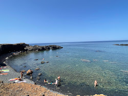 Φωτογραφία του Cala Sidoti Beach άγρια περιοχή