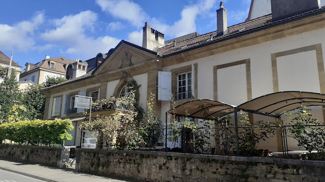 la Taverne Neuchâteloise - Restaurant