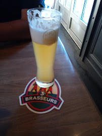 Bière du Restaurant 3 Brasseurs Saint-Quentin - n°19