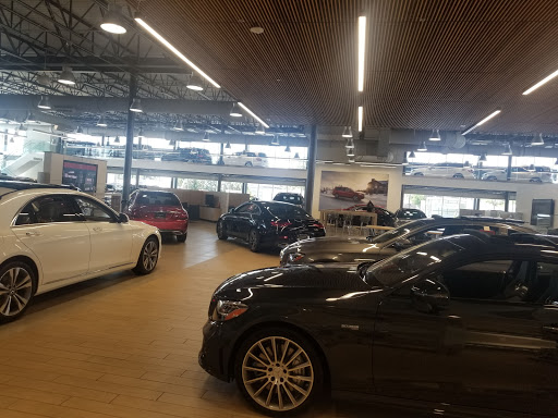Mercedes Benz Dealer «Mercedes-Benz of Denver», reviews and photos, 940 S Colorado Blvd, Denver, CO 80246, USA