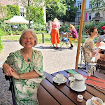 Photo n°4 de l'avis de Maria.r fait le 05/06/2023 à 18:15 sur le  Café im Literaturhaus - Wintergarten à Berlin