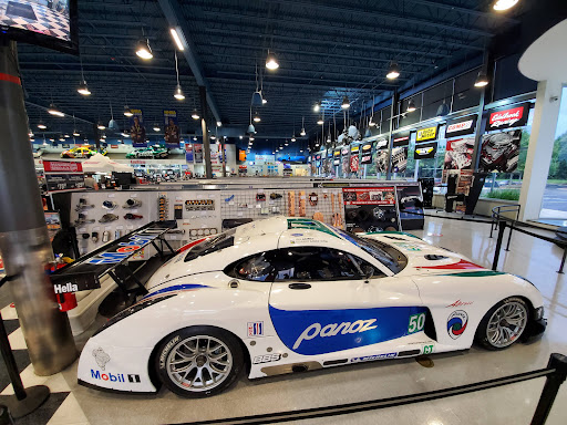 Auto Parts Store «Summit Racing Equipment», reviews and photos, 20 King Mill Rd, McDonough, GA 30253, USA