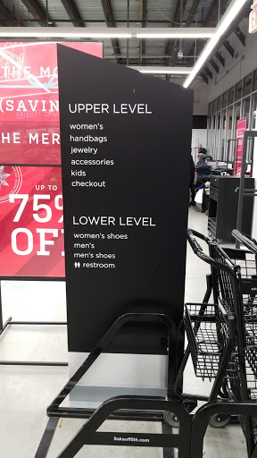 Department Store «Saks OFF 5TH», reviews and photos, 6502 Springfield Mall, Springfield, VA 22150, USA